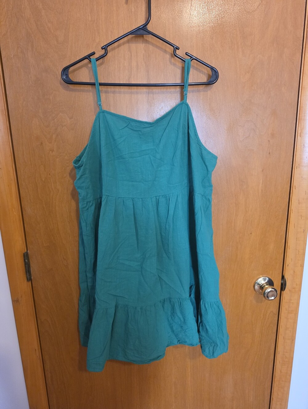 Shein Curve Dress